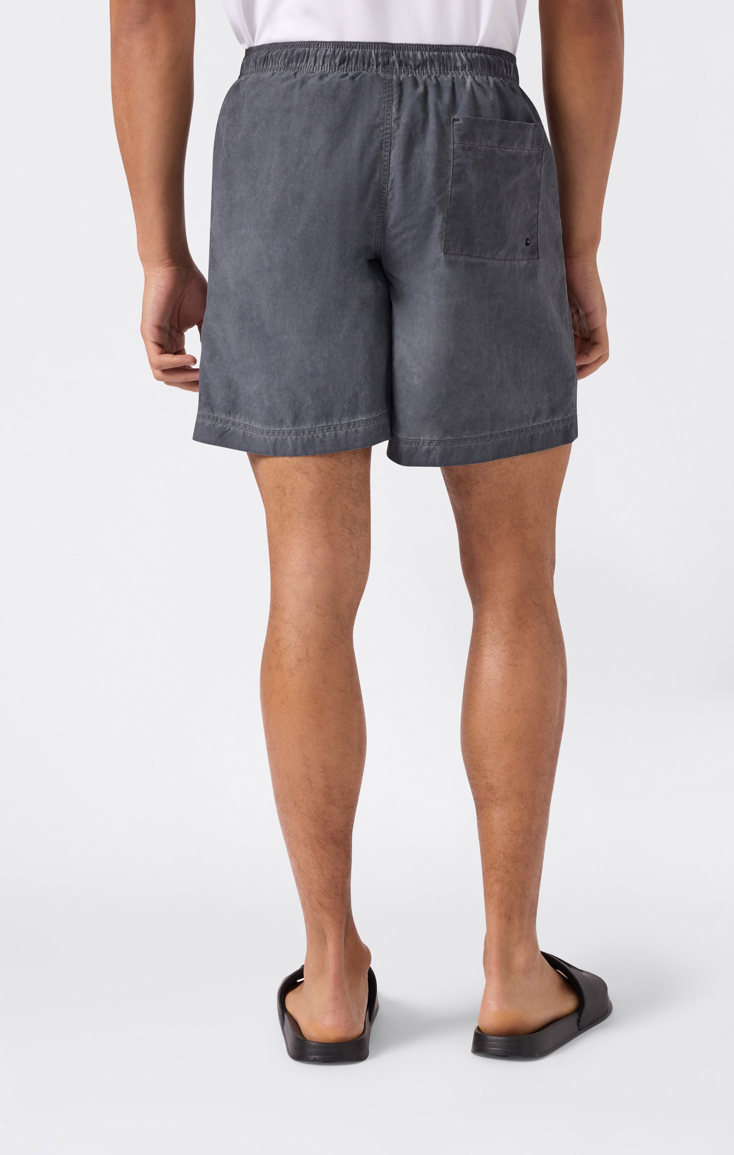 Costume da Bagno 5” in Nylon da Uomo