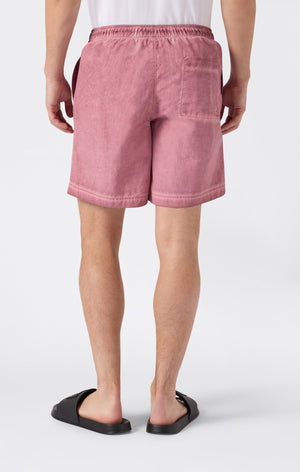 Costume da Bagno 5” in Nylon da Uomo