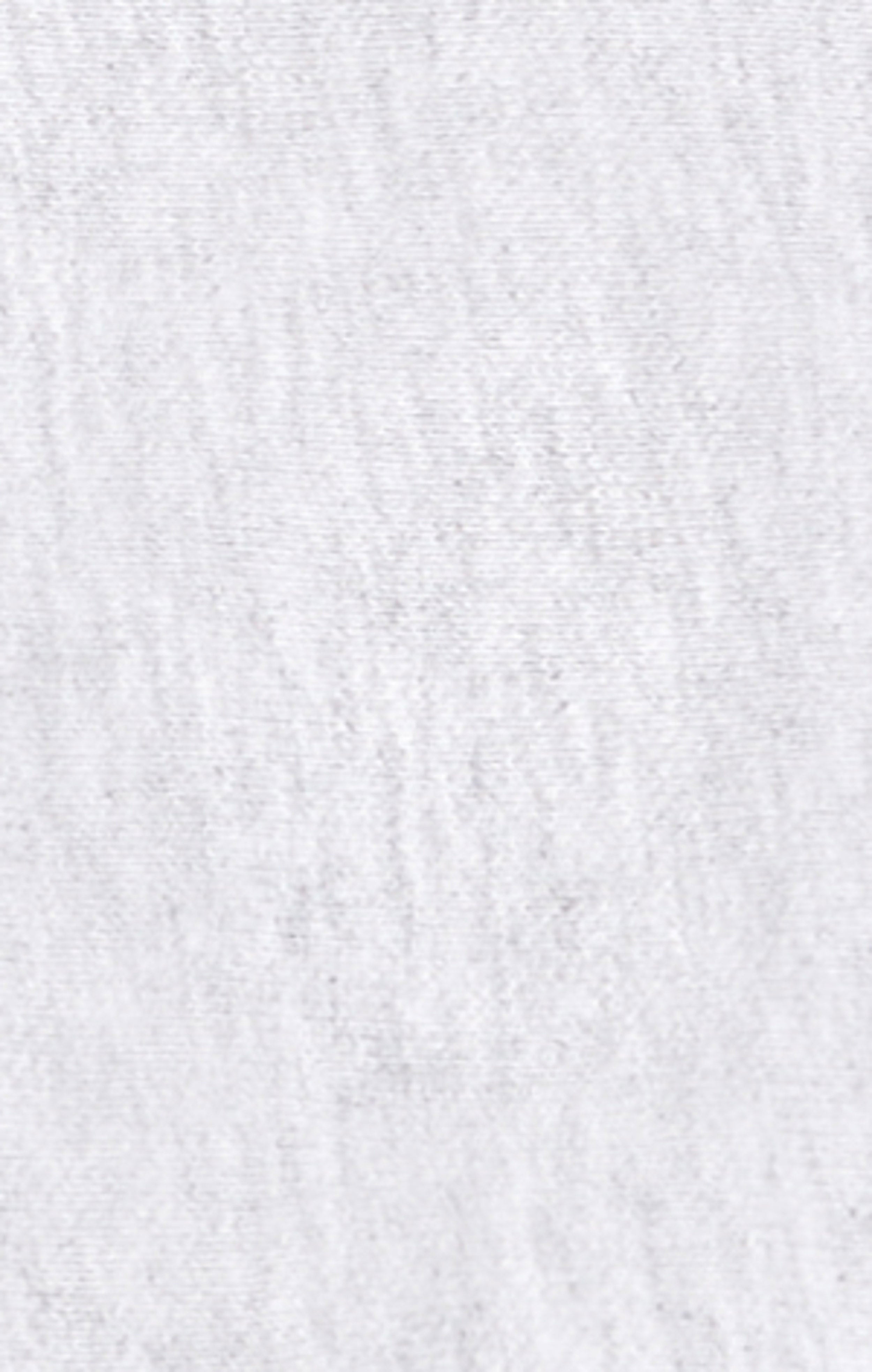 Sudadera Ligera de Cuello Redondo y Manga Corta Reverse Weave para Hombre