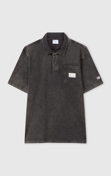 Polo con Taschino da Uomo