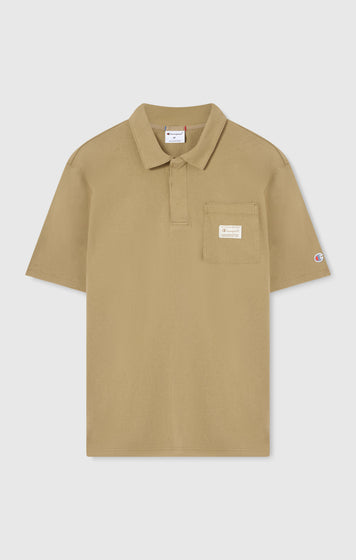 Polo con Taschino da Uomo