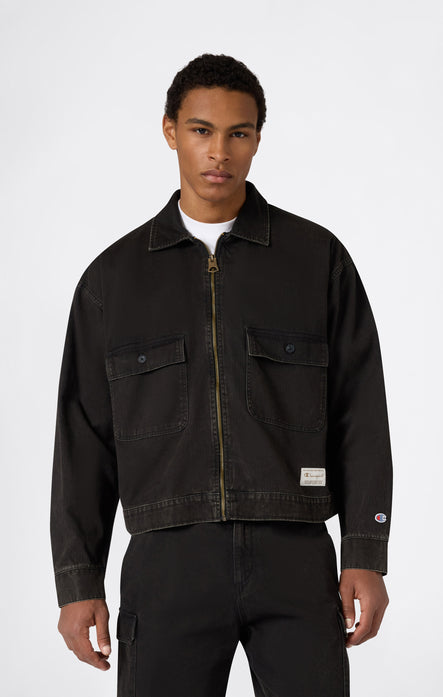 Men’s Cotton Fabric Jacket