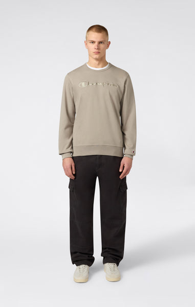 Herren Woven Cargo Hose mit geradem Beinabschluss