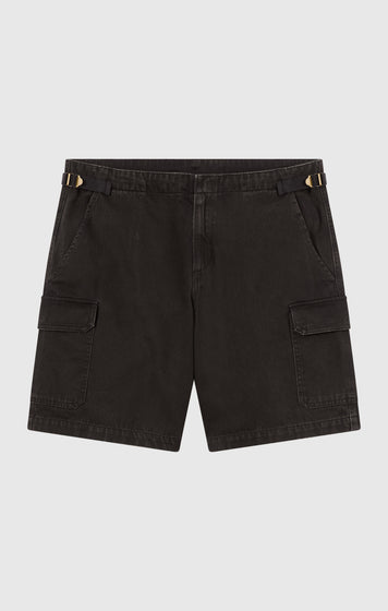 Pantalones cortos cargo woven 7'' para hombre