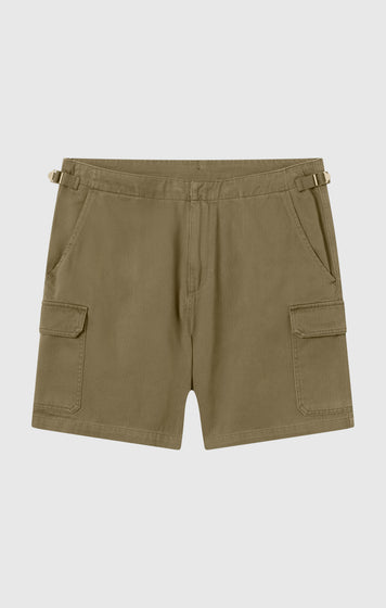 Pantalones cortos cargo woven 7'' para hombre