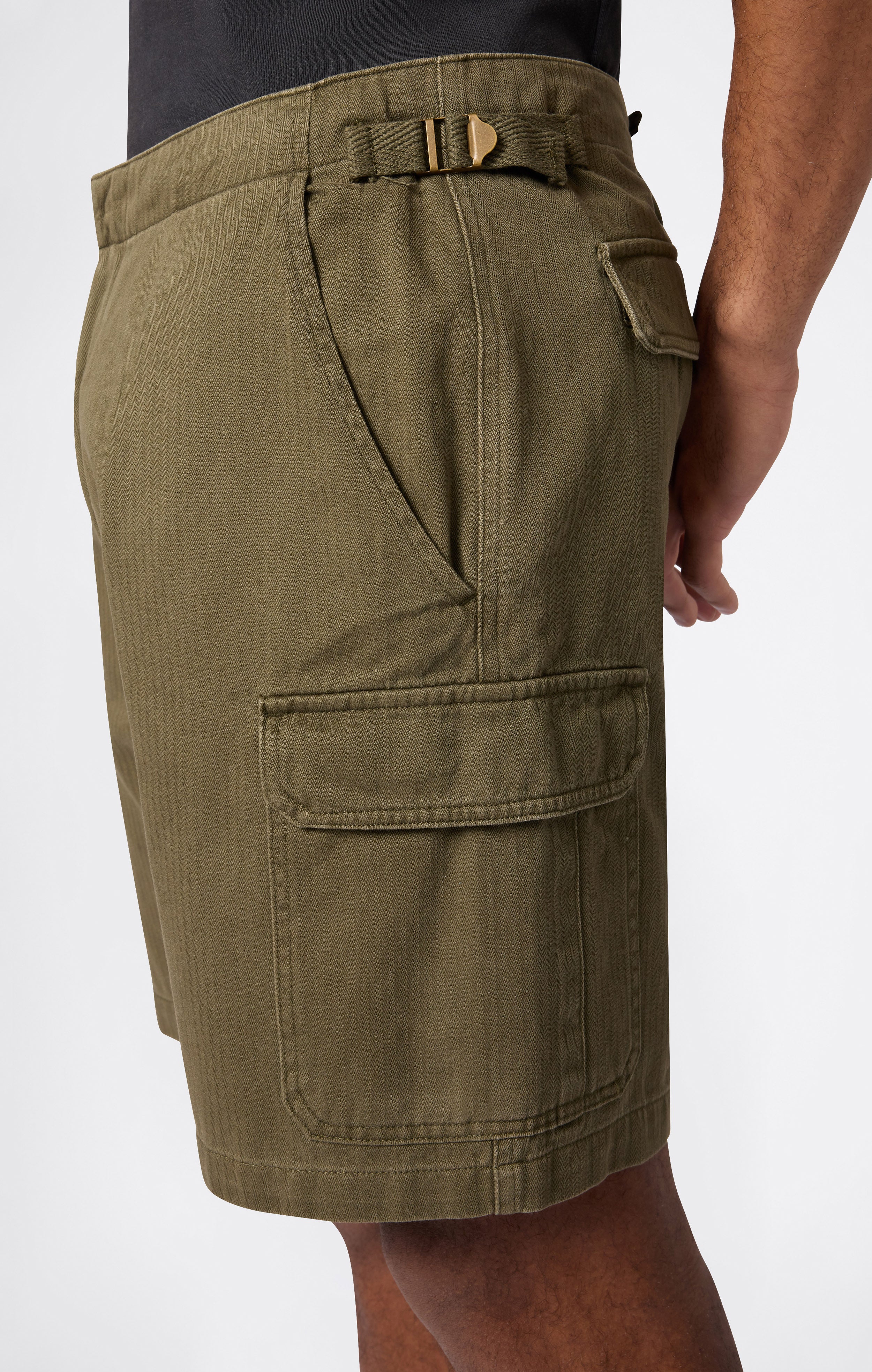 Men’s 7'' Woven Cargo Shorts