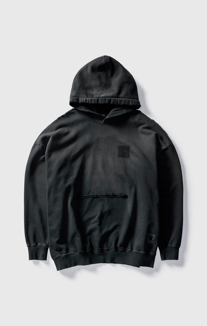 Sudadera Con Capucha Unisex De Forro Polar Grueso Nowhere University