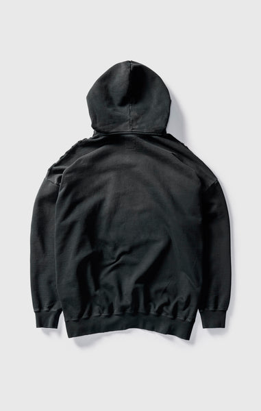 Felpa Unisex con Cappuccio in Cotone Pesante Nowhere University