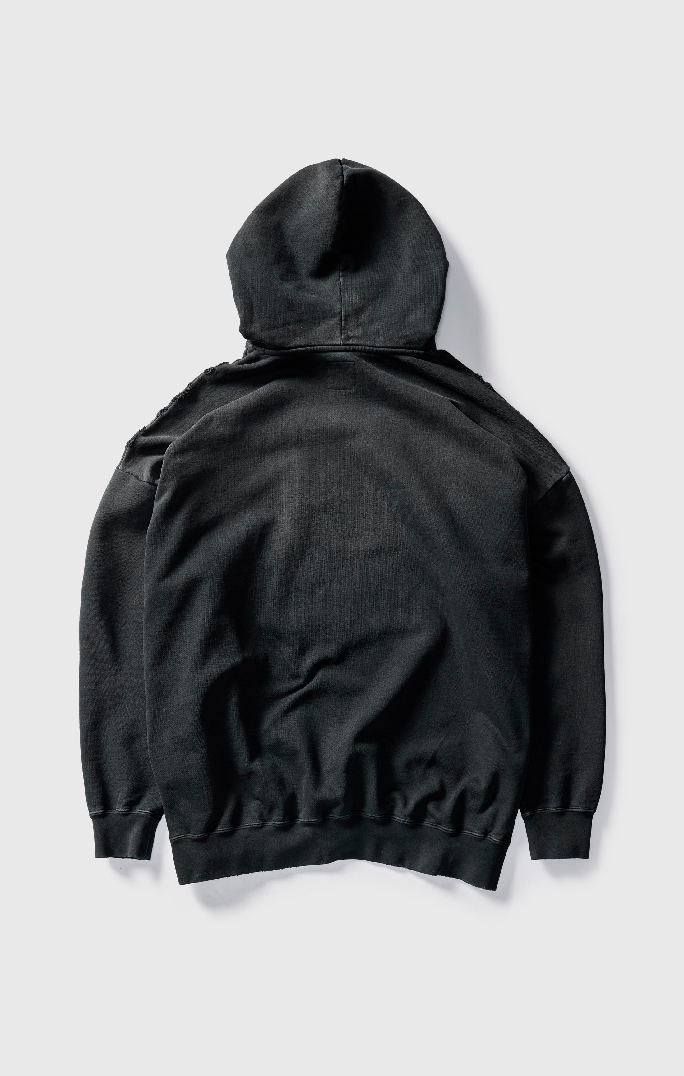 Sudadera Con Capucha Unisex De Forro Polar Grueso Nowhere University