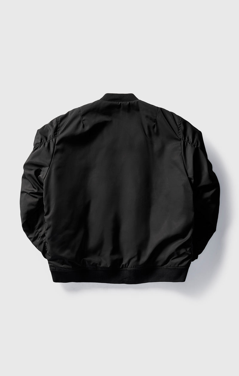Unisex Bomber Jacket Nowhere University