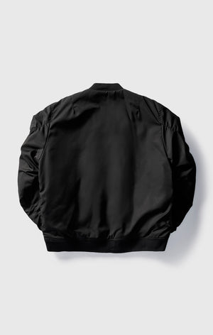 Unisex Bomber Jacket Nowhere University