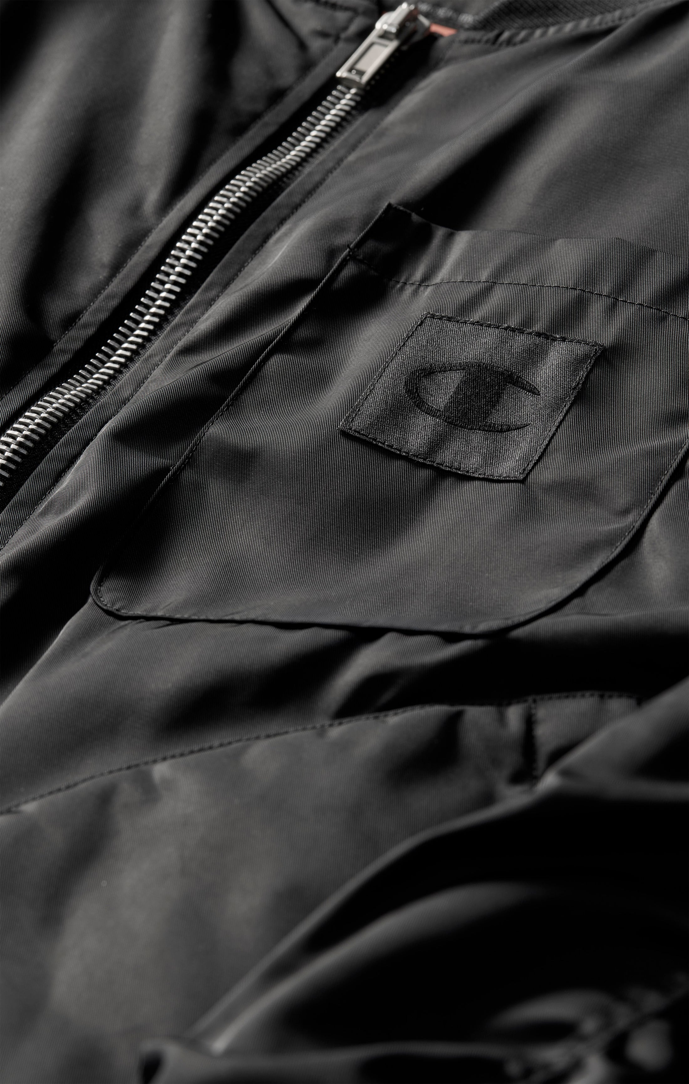 Unisex Bomber Jacket Nowhere University
