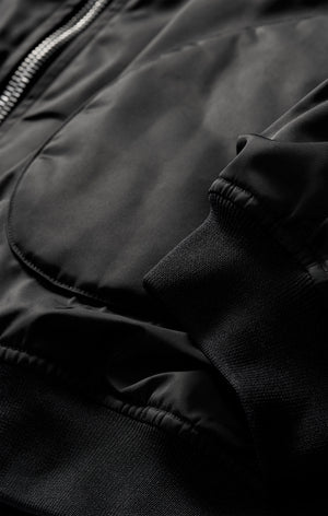 Unisex Bomber Jacket Nowhere University