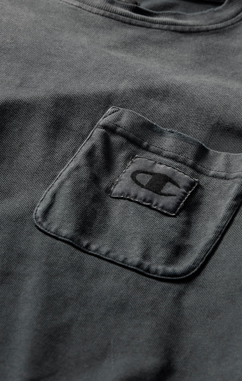 Unisex Front Pocket T-Shirt Nowhere University
