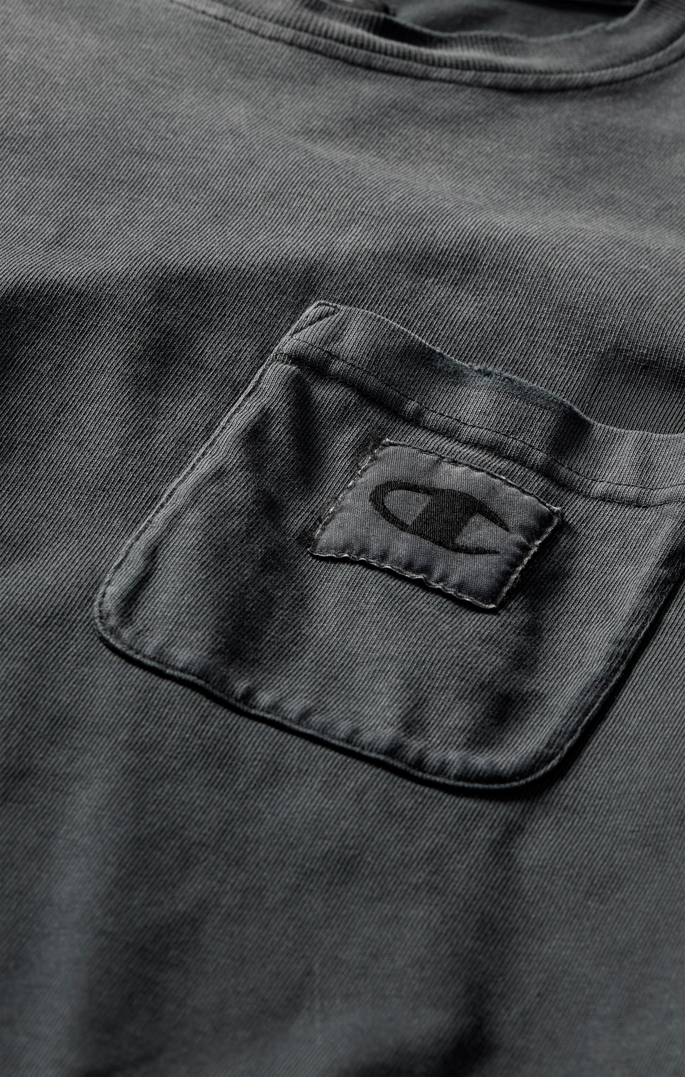 Unisex Front Pocket T-Shirt Nowhere University