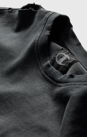 Unisex Front Pocket Long Sleeve T-Shirt Nowhere University