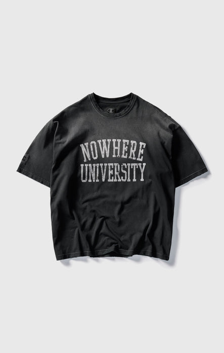 Unisex Printed T-Shirt Nowhere University