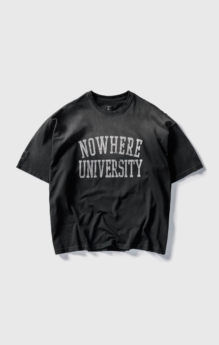 Unisex Printed T-Shirt Nowhere University