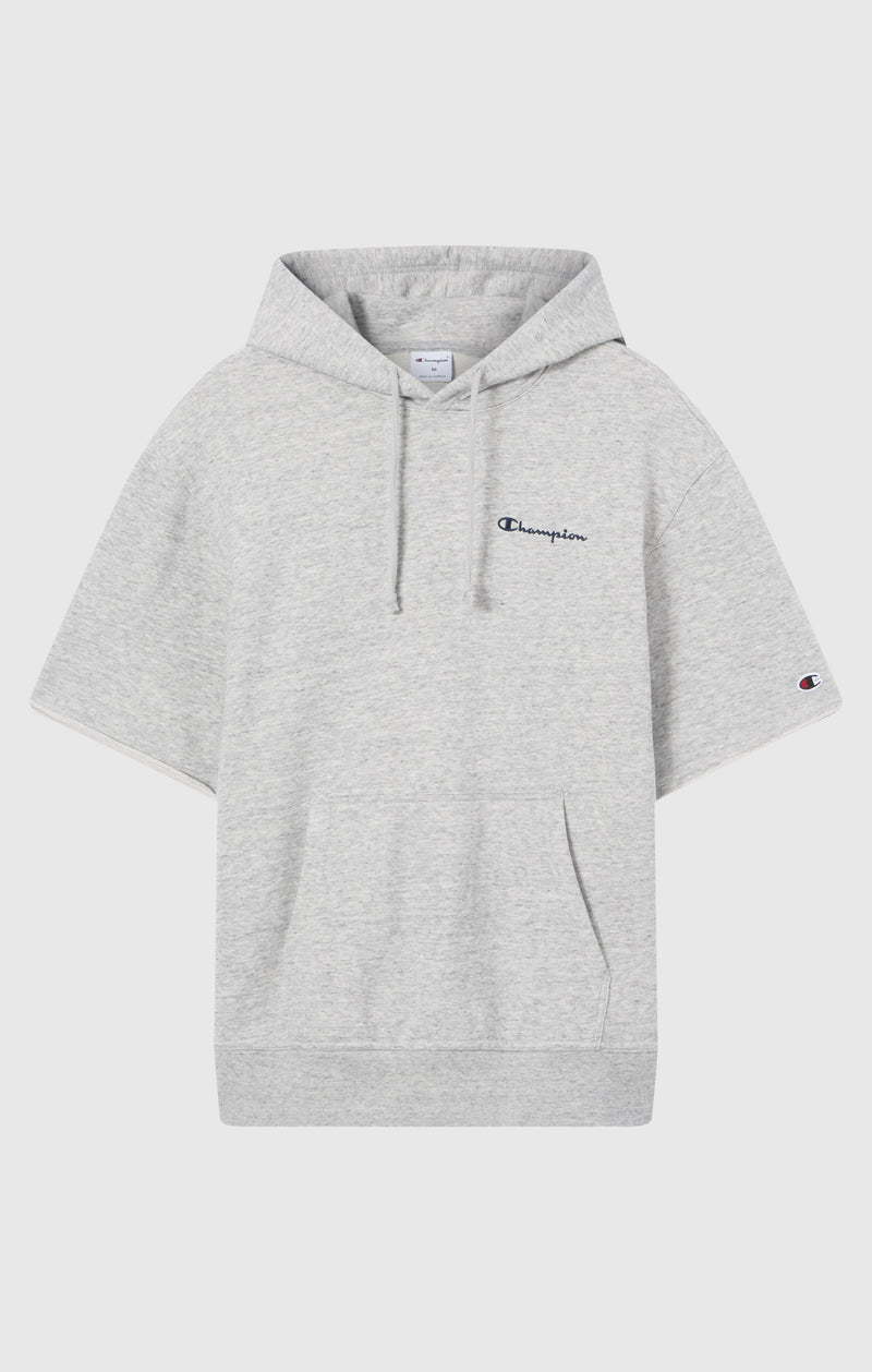 Men’s Short Sleeve Hooded Sweatshirt Icons