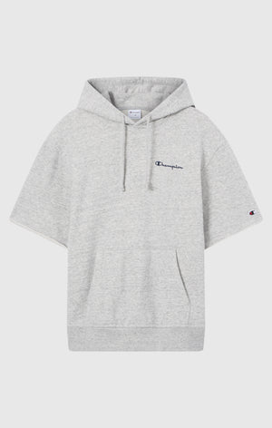 Men’s Short Sleeve Hooded Sweatshirt Icons