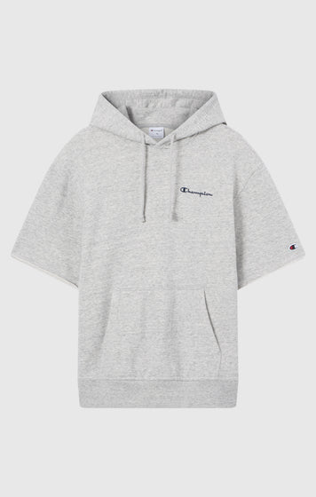 Men’s Short Sleeve Hooded Sweatshirt Icons