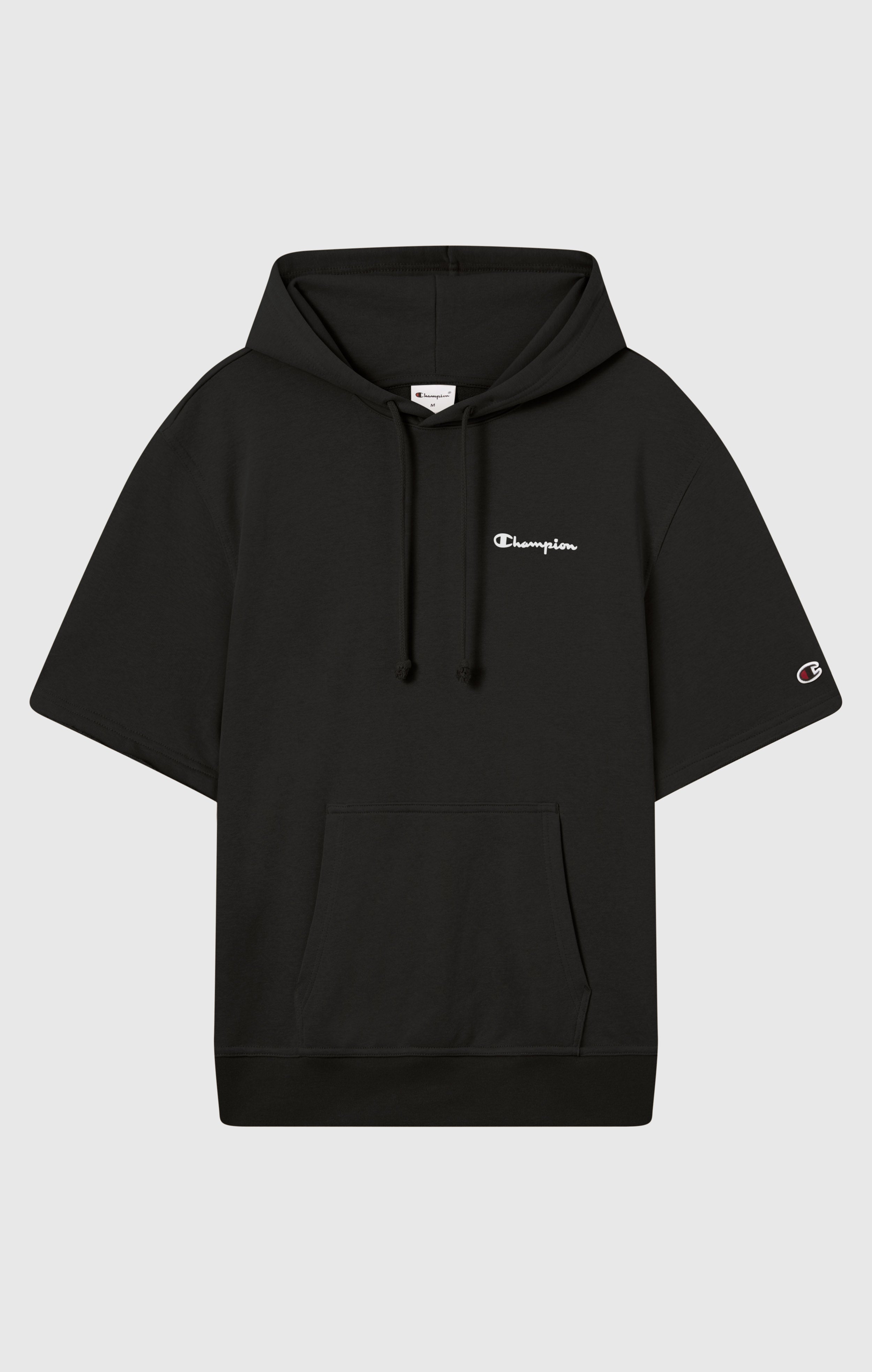 Men’s Short Sleeve Hooded Sweatshirt Icons