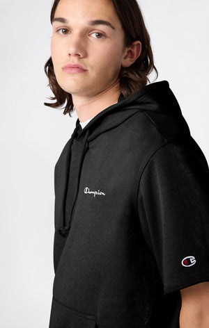 Men’s Short Sleeve Hooded Sweatshirt Icons