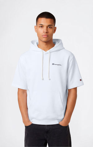 Men’s Short Sleeve Hooded Sweatshirt Icons