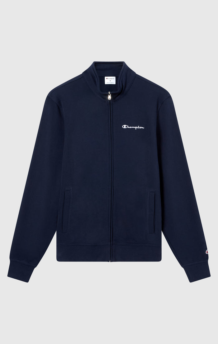Men’s Lightweight Full Zip Sweatshirt Icons