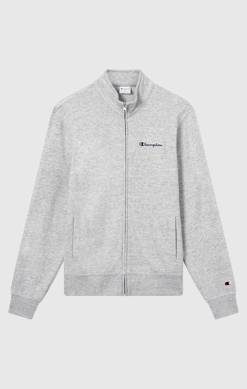 Men’s Lightweight Full Zip Sweatshirt Icons