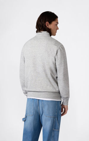 Men’s Lightweight Full Zip Sweatshirt Icons