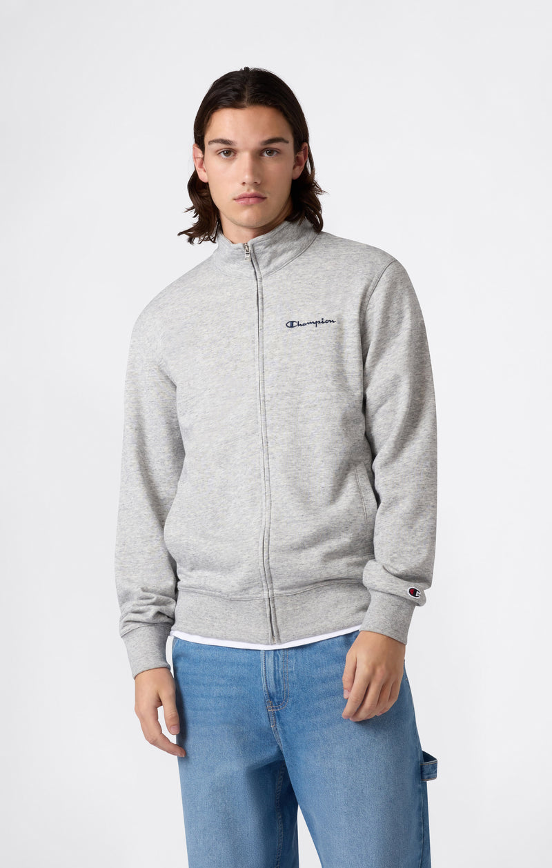 Men’s Lightweight Full Zip Sweatshirt Icons