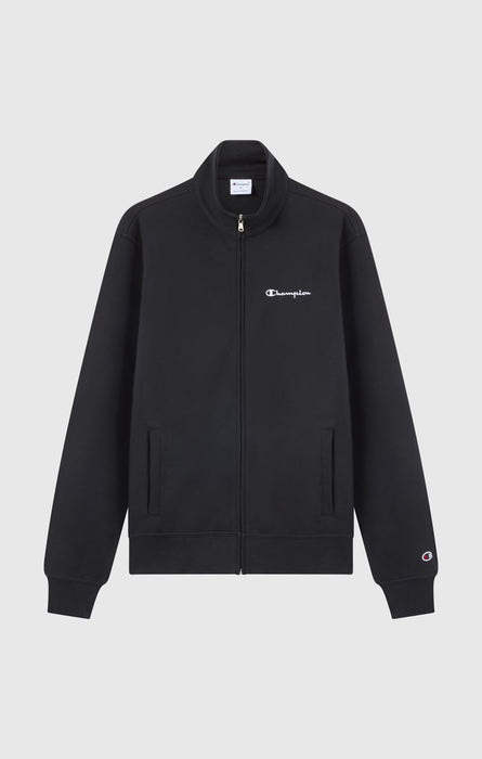 Leichte Herren Sweatjacke mit Reißverschluss Icons