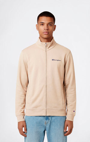 Men’s Lightweight Full Zip Sweatshirt Icons
