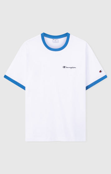 T-shirt Ringer pour Homme
