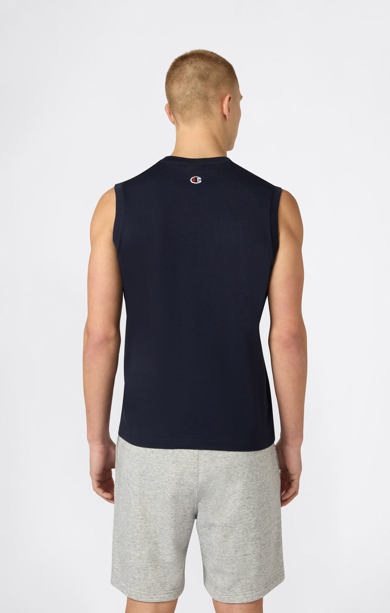 Débardeur en Coton pour Homme Icons