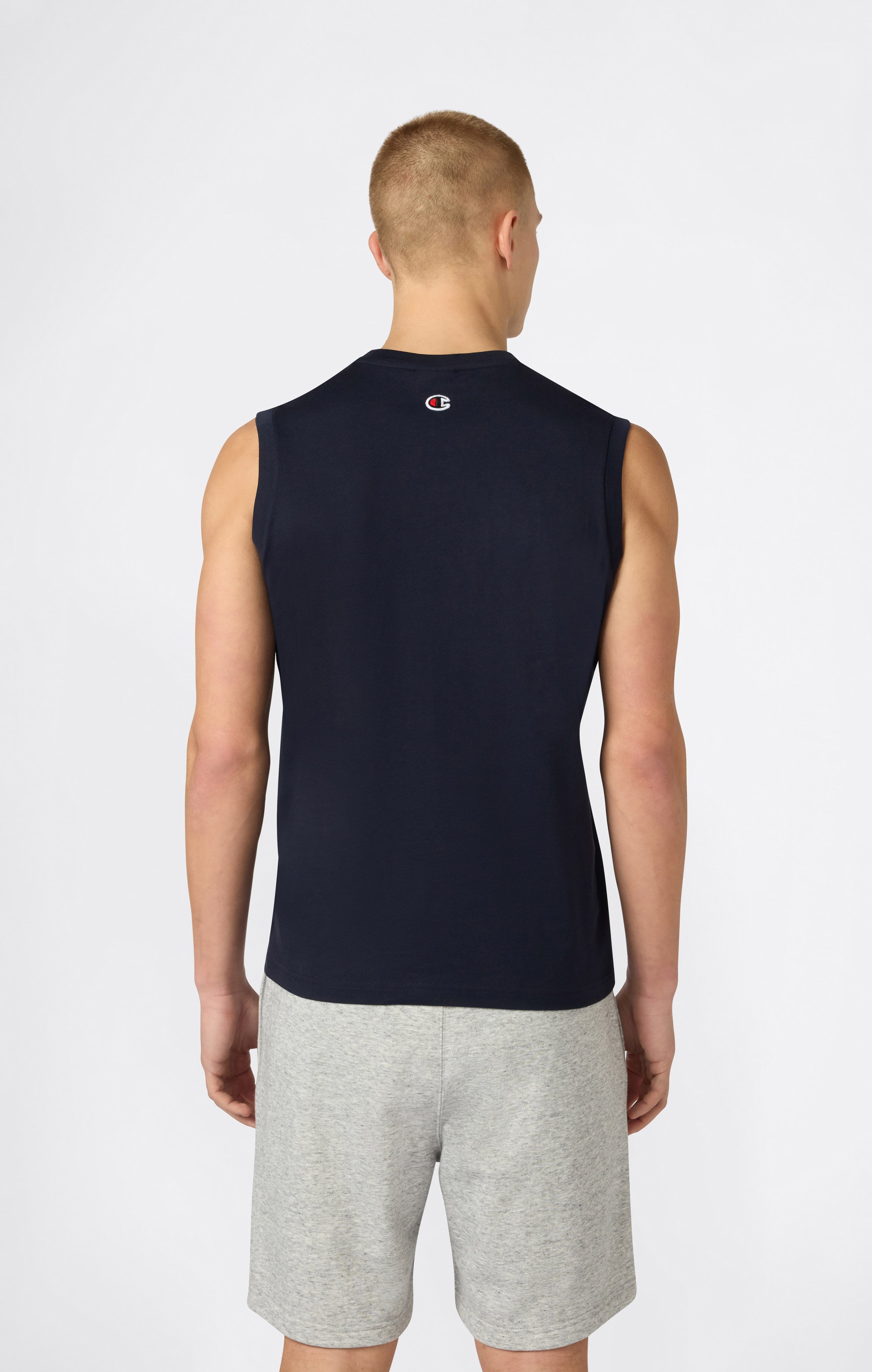 Débardeur en Coton pour Homme Icons