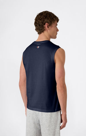 Men’s Cotton Sleeveless Top Icons