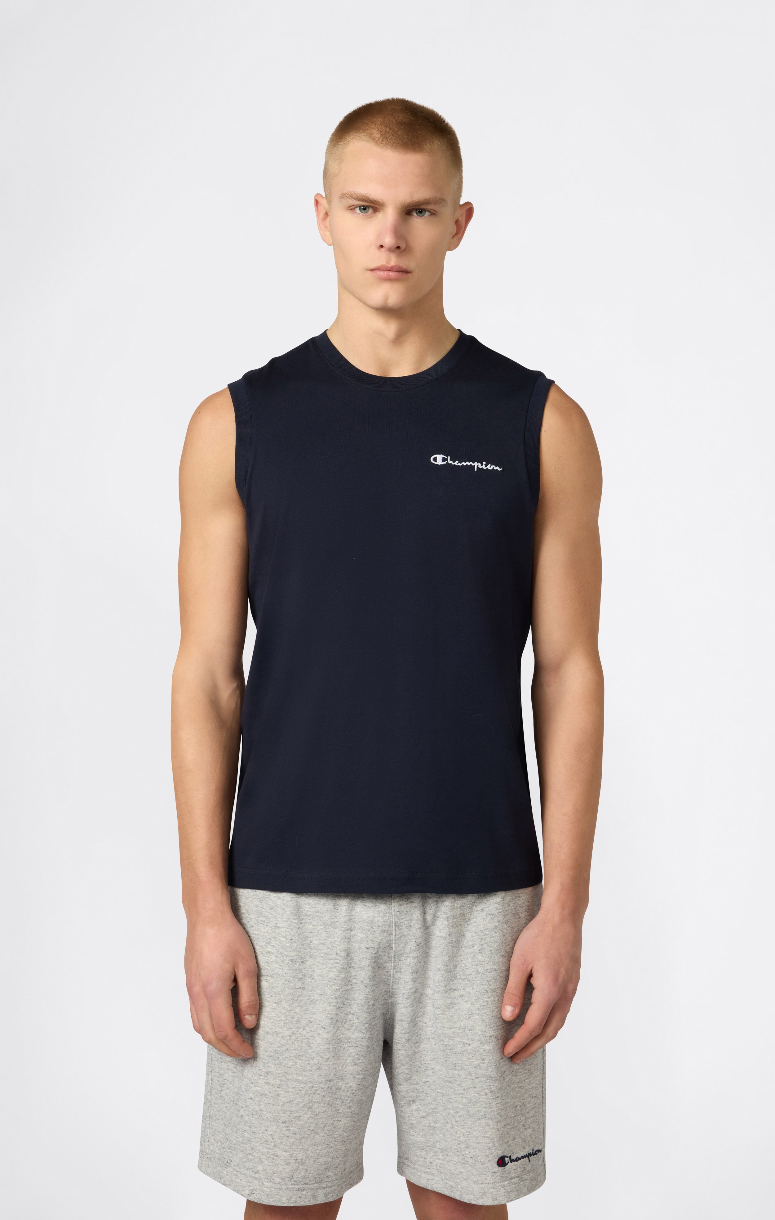 Débardeur en Coton pour Homme Icons