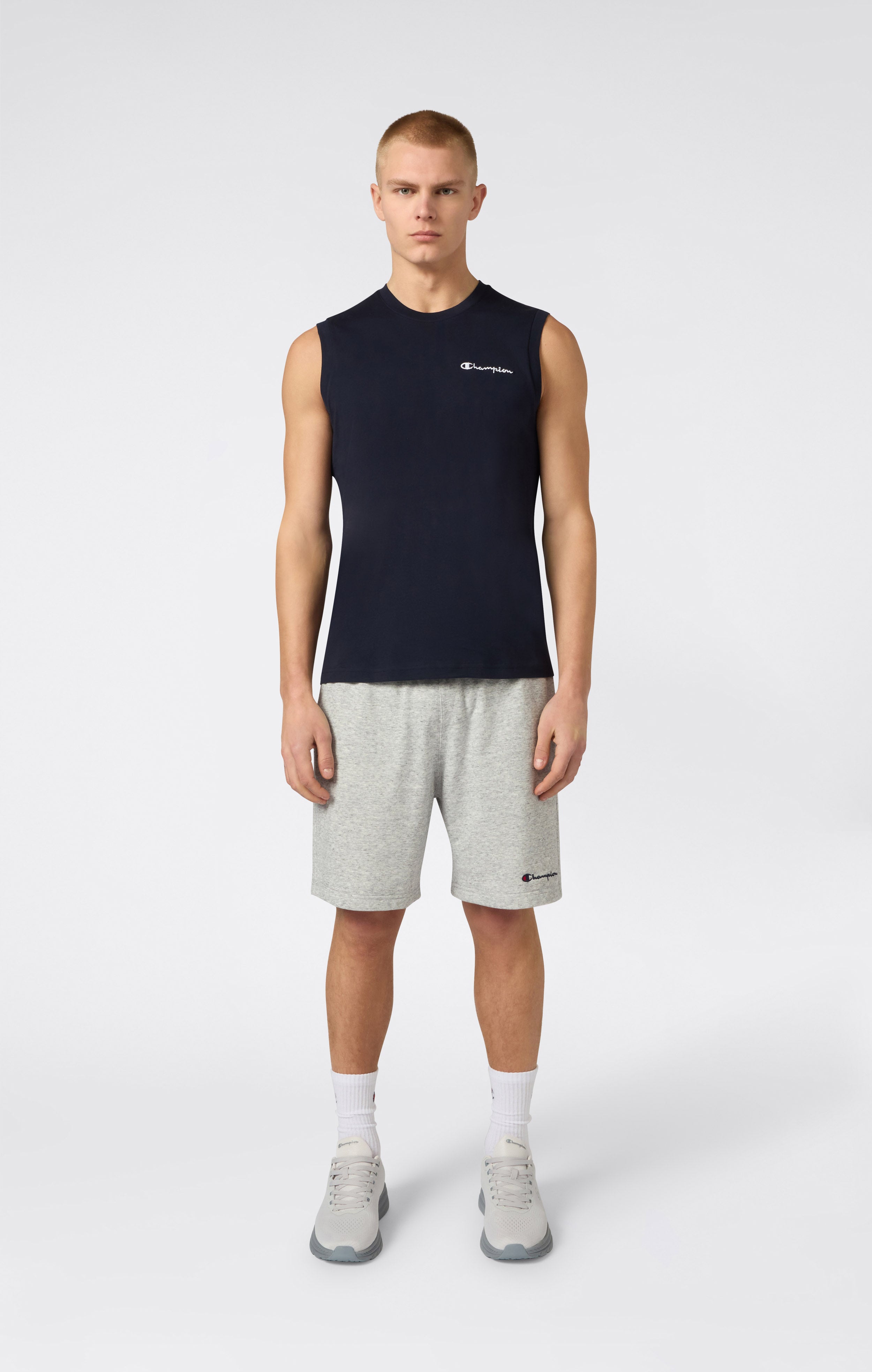 Débardeur en Coton pour Homme Icons