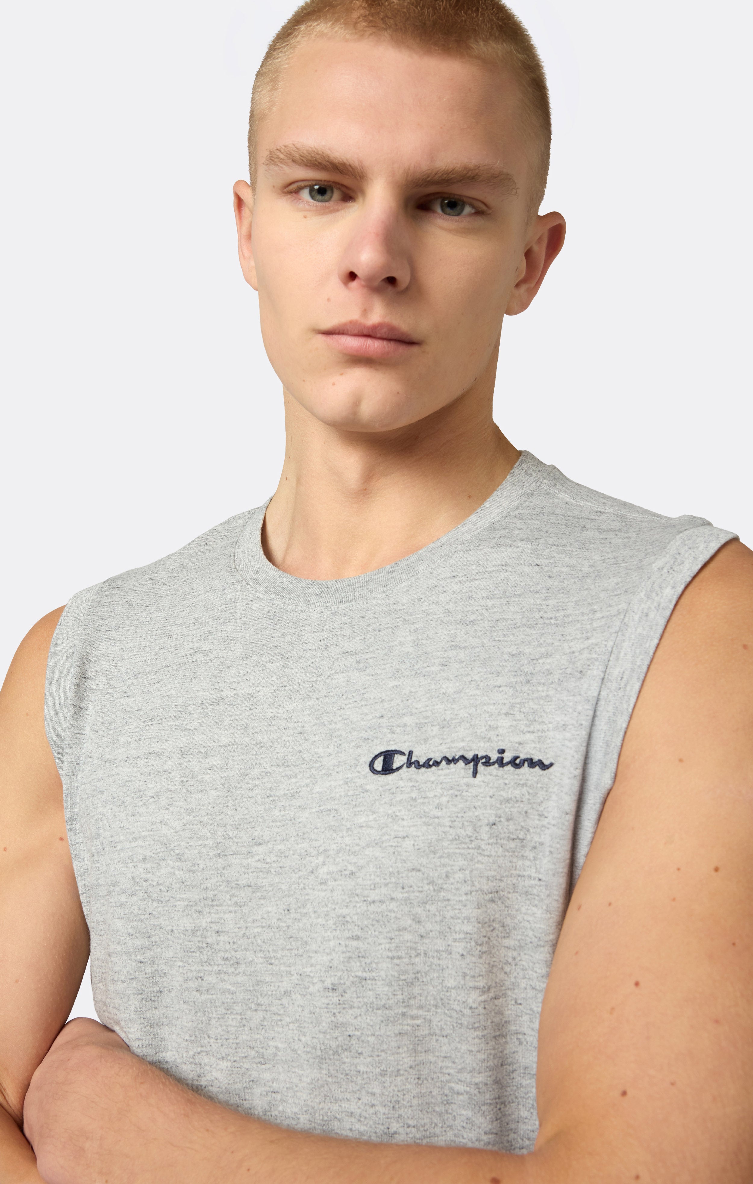 Débardeur en Coton pour Homme Icons