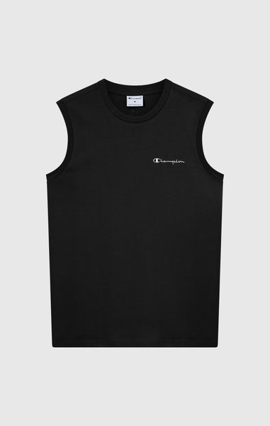 Ärmelloses Baumwollshirt für Herren Icons