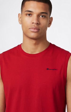 Ärmelloses Baumwollshirt für Herren Icons