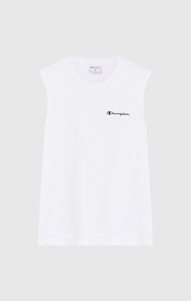 Ärmelloses Baumwollshirt für Herren Icons