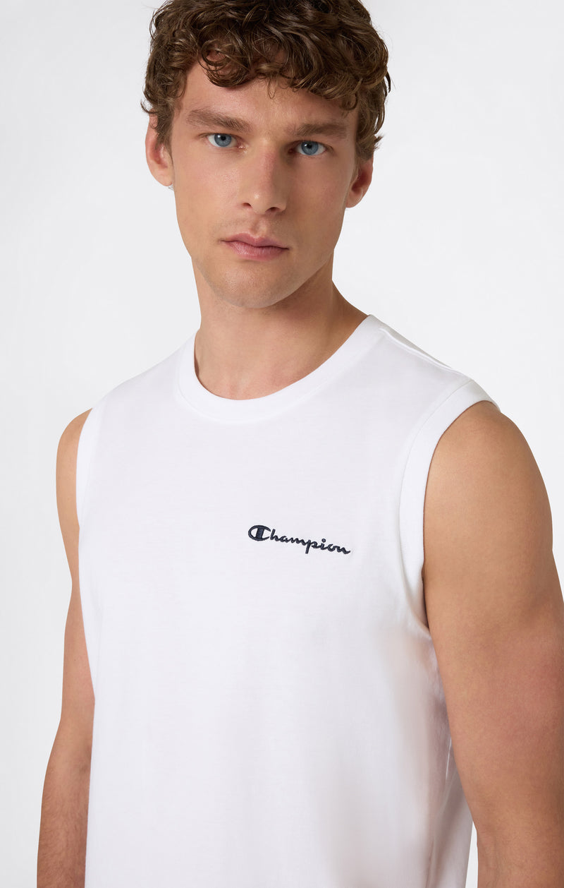 Men’s Cotton Sleeveless Top Icons