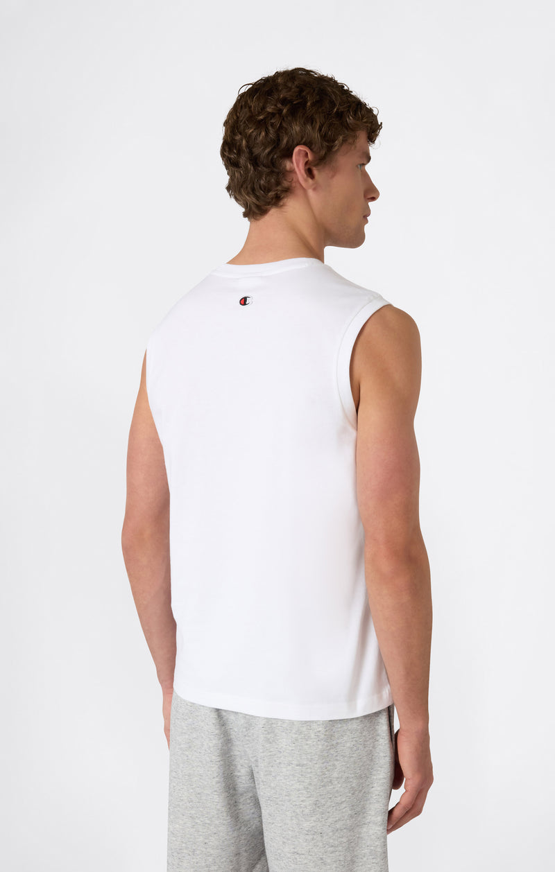 Men’s Cotton Sleeveless Top Icons