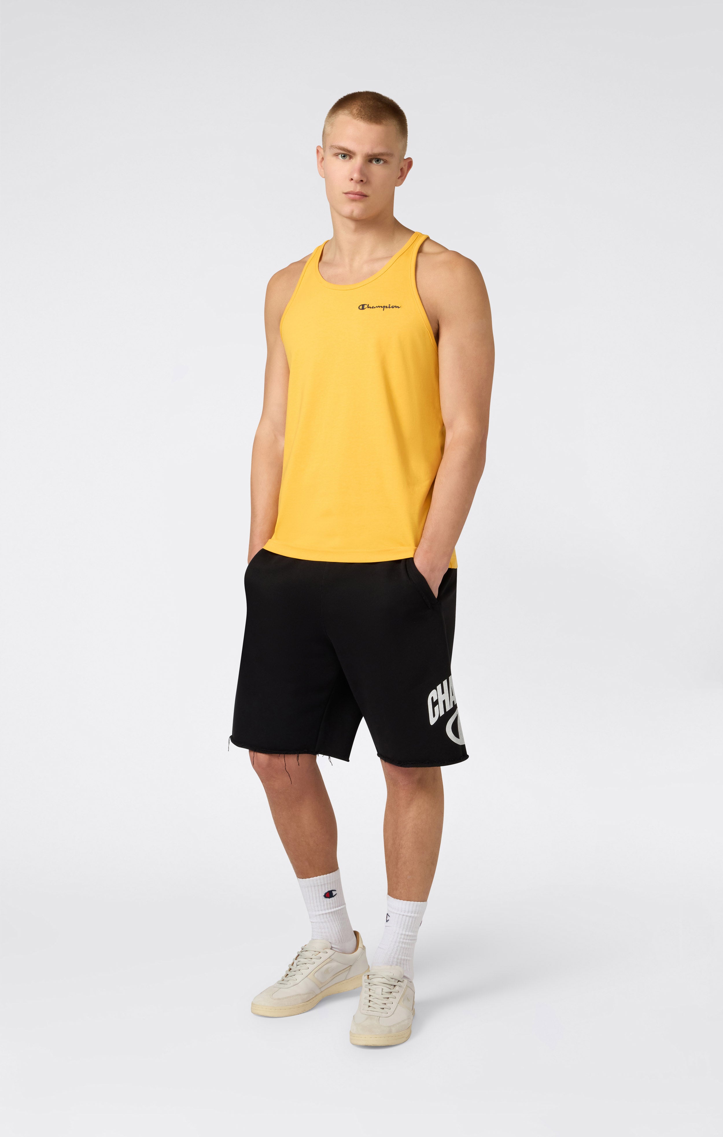 Canotta in Cotone da Uomo Icons