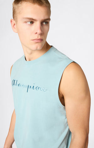 Camiseta Sin Mangas para Hombre Icons