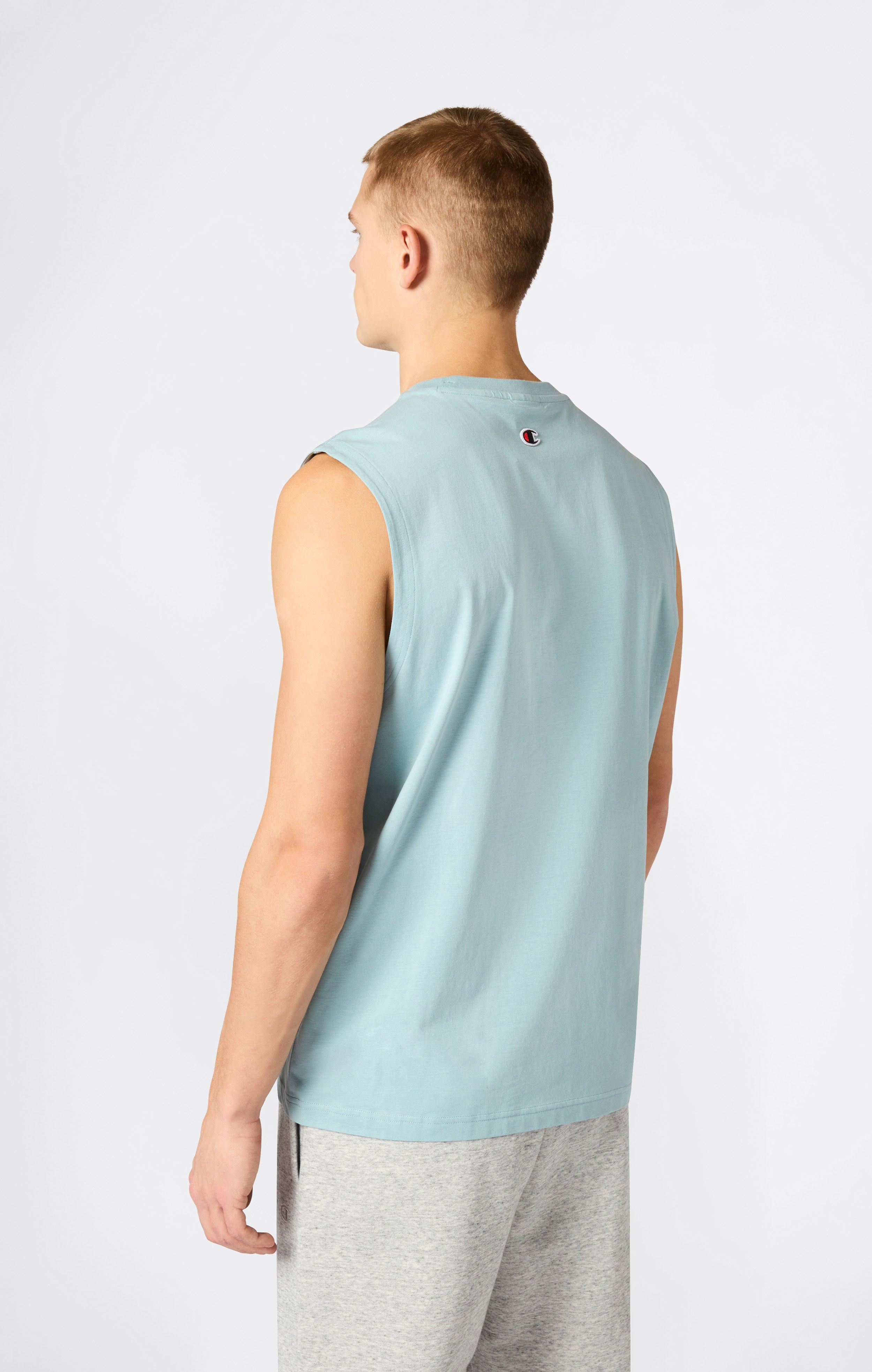 Camiseta Sin Mangas para Hombre Icons