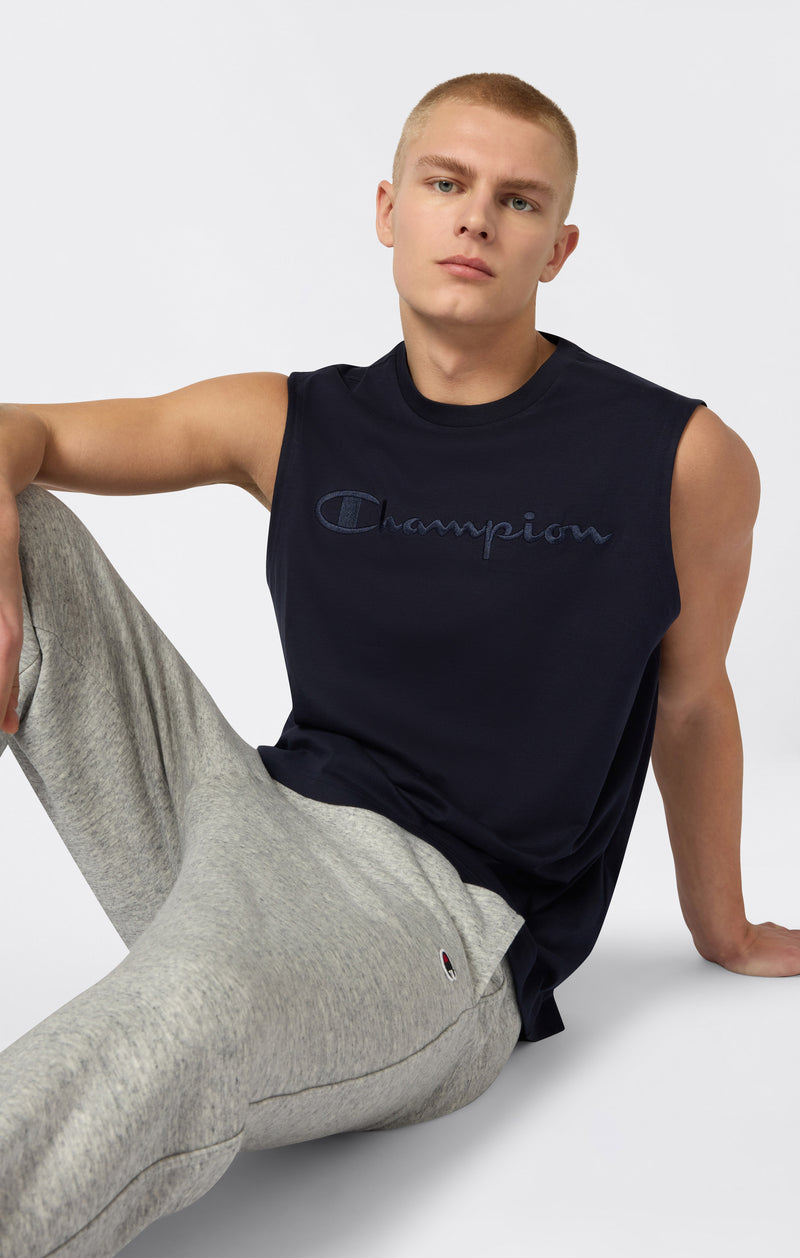 Camiseta Sin Mangas para Hombre Icons